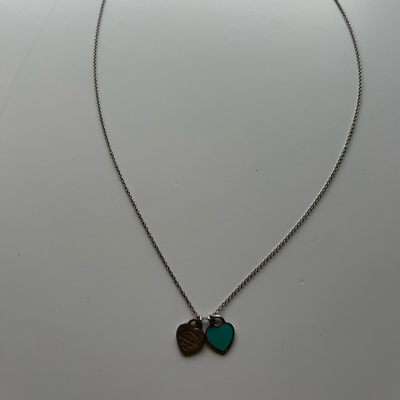Tiffany & CO. Heart necklace - Picture 1 of 2